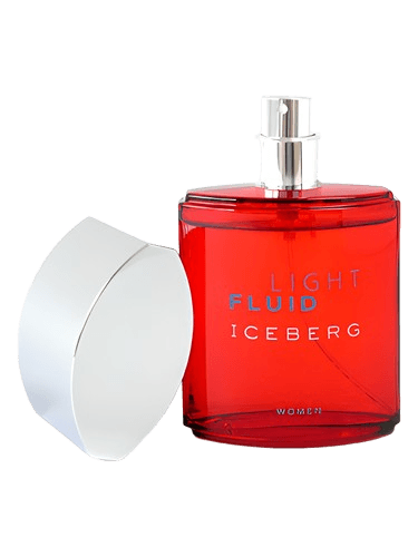 Iceberg Light Fluid Iceberg Woman