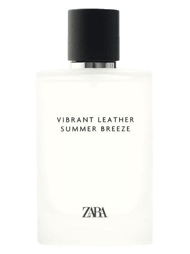 Zara Vibrant Leather Summer Breeze