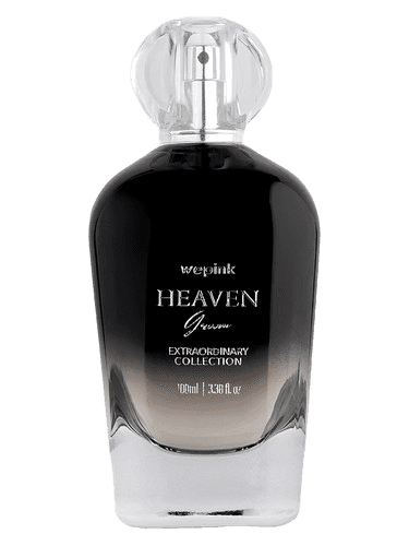 We Pink Heaven Groom
