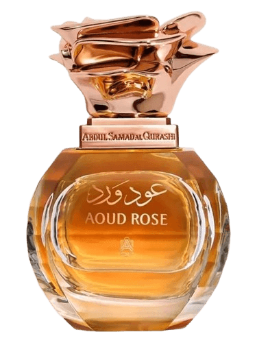 Abdul Samad Al Qurashi Oud Rose