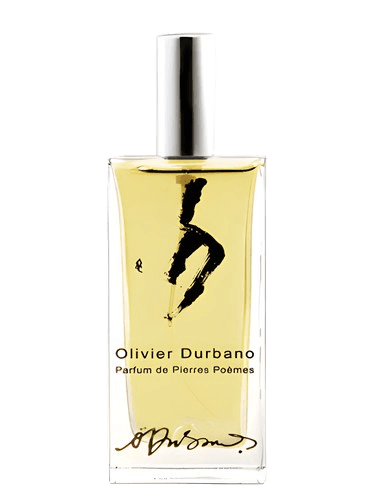 Olivier Durbano Cristal de Roche (Rock Crystal)