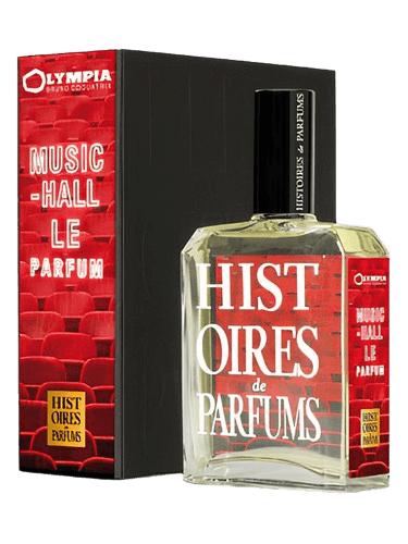 Histoires de Parfums L'Olympia Music Hall