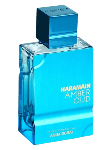 Al Haramain Perfumes Amber Oud Aqua Dubai