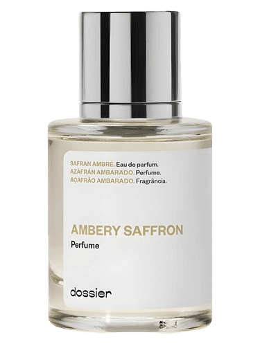 Dossier Ambery Saffron