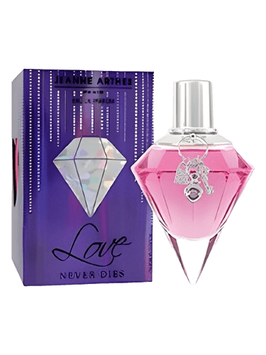 Jeanne Arthes Love Never Dies