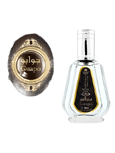 ALREHAB PERFUMES Guapo