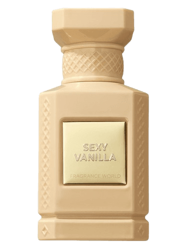 Fragrance World Sexy Vanilla