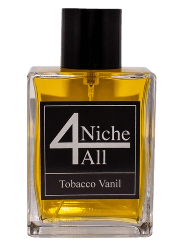 Niche4All Tobacco Vanil
