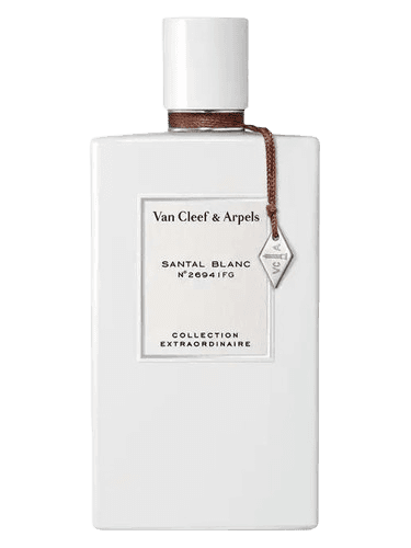 Van Cleef & Arpels Santal Blanc