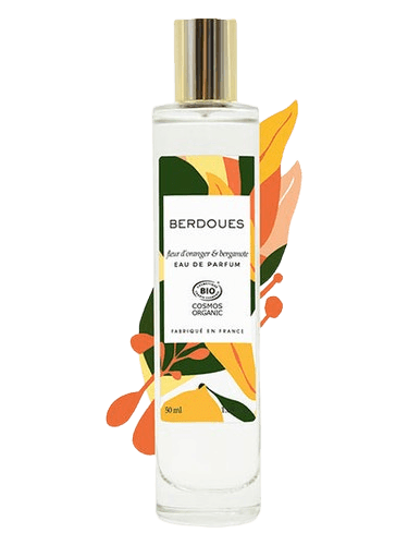 Parfums Berdoues Orange Blossom & Bergamot