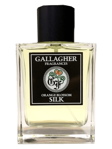 Gallagher Fragrances Orange Blossom Silk