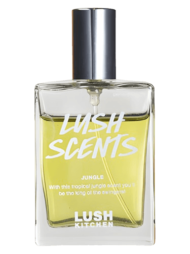Lush Jungle