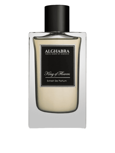 Alghabra Parfums King of Flowers