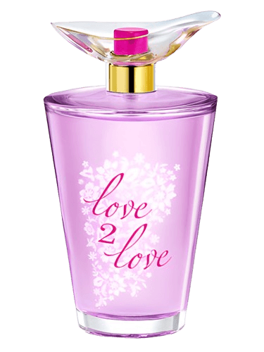 Love2Love Fresh Rose + Peach