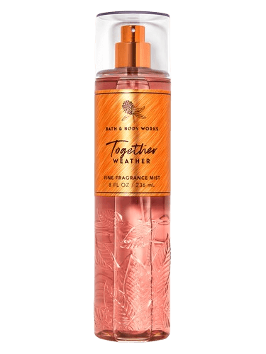 Bath & Body Works Together Weather