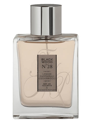 The Master Perfumer Black Wood N°28