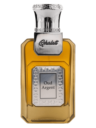 Ghalati Oud Argent