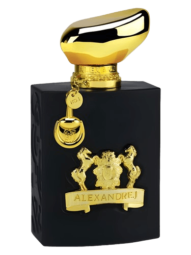 Alexandre.J Oscent Black