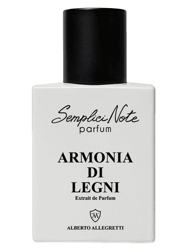 Alberto Allegretti Armonia di Legni