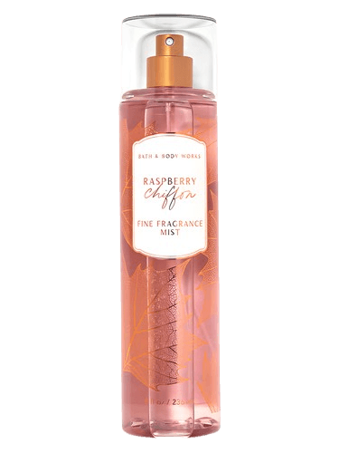 Bath & Body Works Raspberry Chiffon
