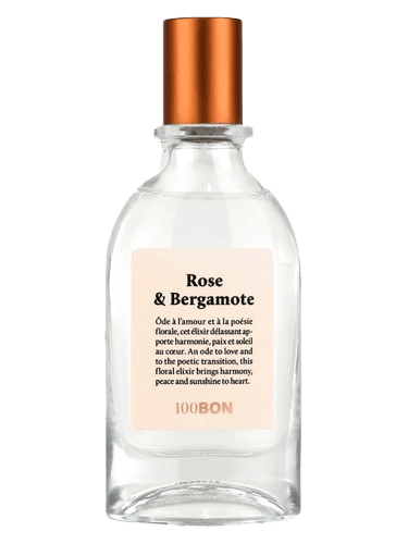100 Bon Rose & Bergamote