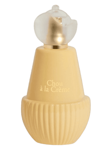 Jeanne Arthes Tea Time à Paris Chou à la crème