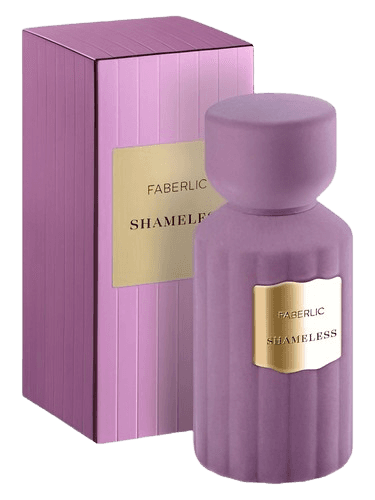 Faberlic Shameless Parfum