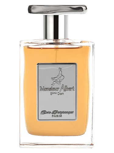 Rose Desgranges Monsieur Albert 5ème Dan