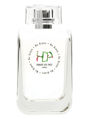 Honore des Pres Nu Green