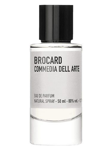 Brocard Commedia Dell Arte