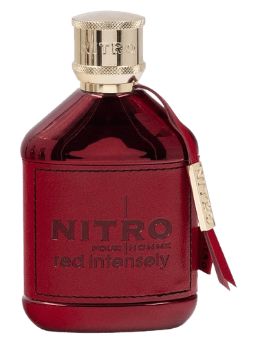 Dumont Nitro Red Intensely