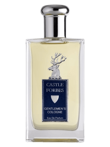 Castle Forbes Gentleman's Cologne