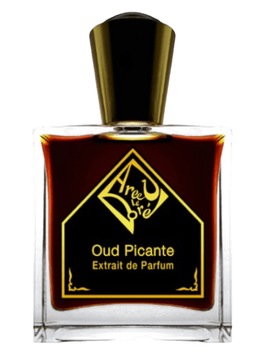 Areej Le Doré Oud Picante