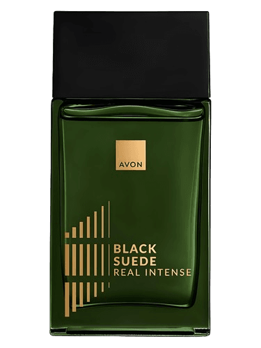 Avon Black Suede Real Intense