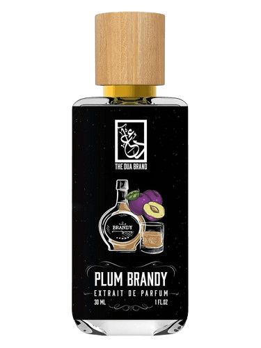 The Dua Brand Plum Brandy
