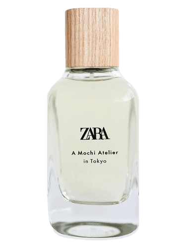 Zara A Mochi Atelier In Tokyo