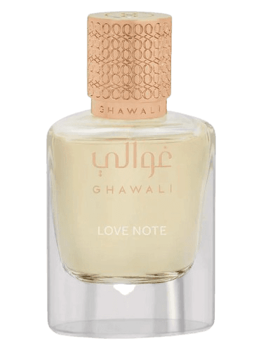 Ghawali Love Note