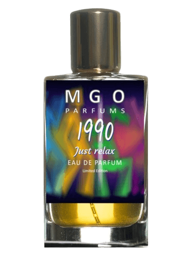 MGO Duftanker Just Relax 1990