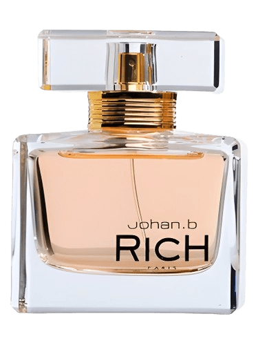 Johan B Johan B. Rich
