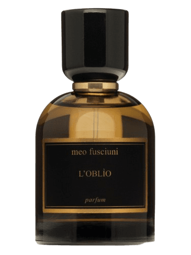 Meo Fusciuni L'Oblìo