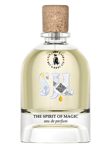 Sly John's Lab The Spirit of Magic