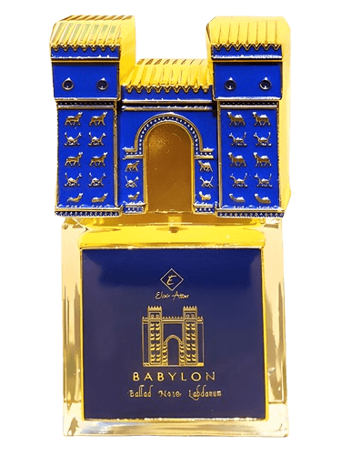 Elixir Attar Babylon Ballad