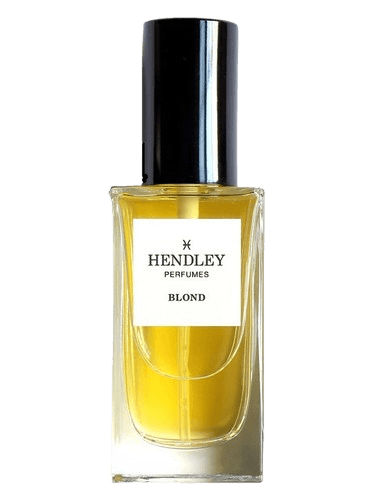 Hendley Perfumes Blond