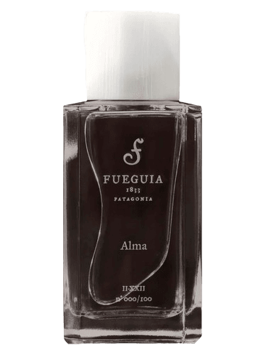 Fueguia 1833 Alma