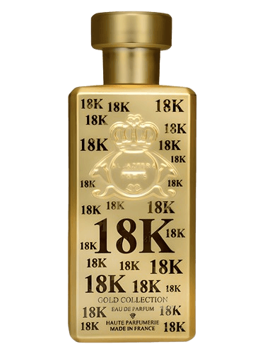 Al-Jazeera Perfumes 18K