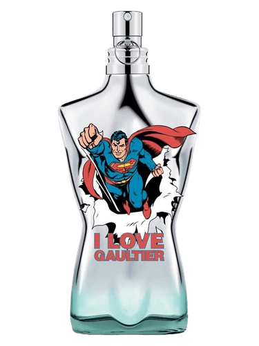 Jean Paul Gaultier Le Male Superman Eau Fraiche