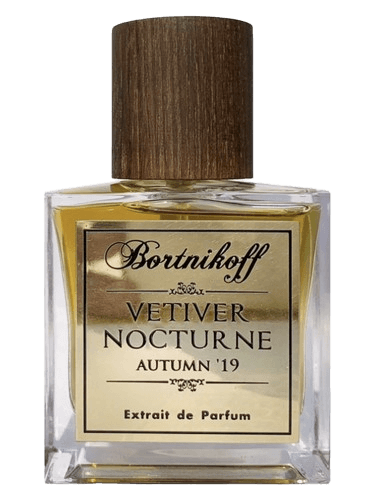 Bortnikoff Vétiver Nocturne Autumn 2019