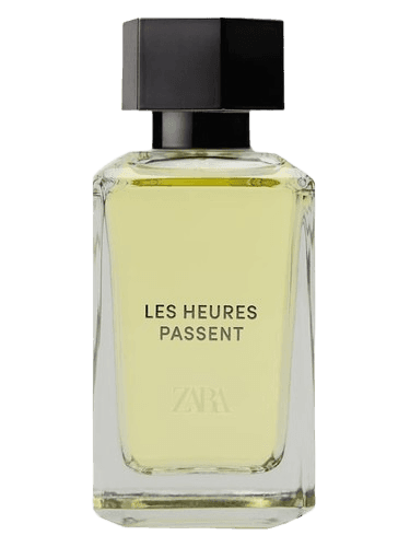 Zara Les Heures Passent (Into The Joyful)