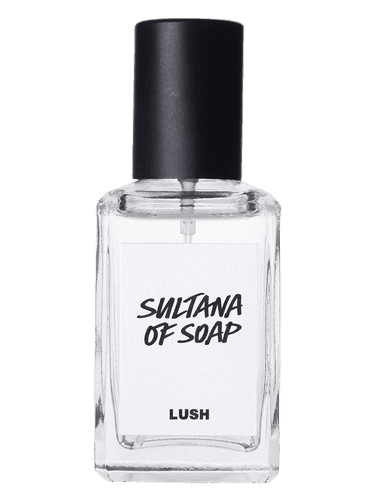 Lush Sultana of Soap