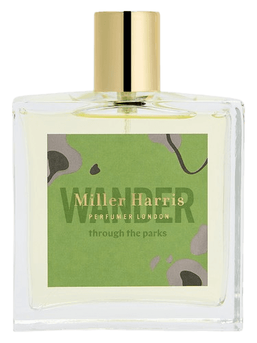 Miller Harris Wander Through The Parks